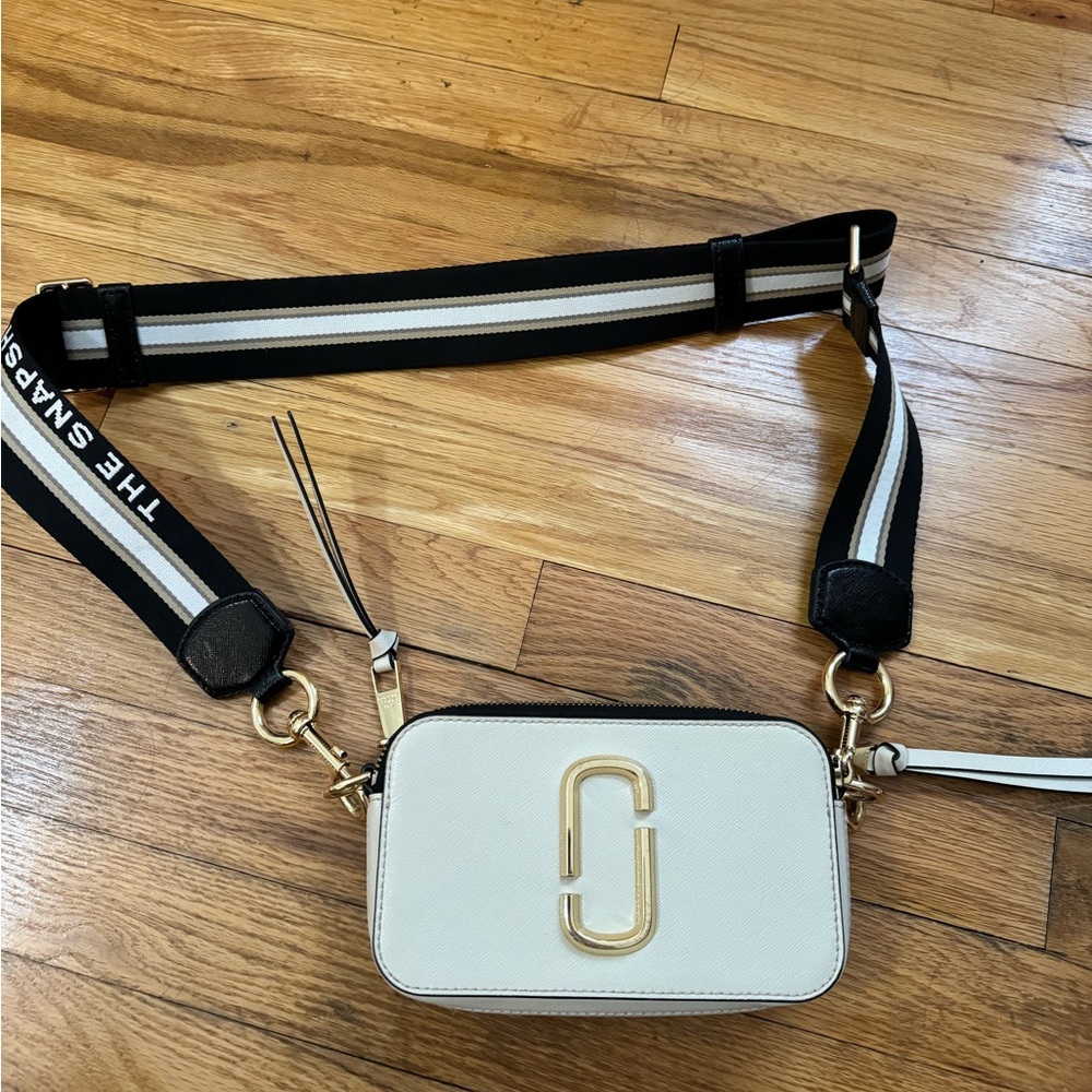 Marc Jacob’s Snapshot Bag